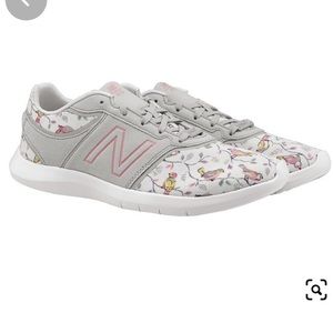 Cath Kidston x New Balance Little Birds Trainers